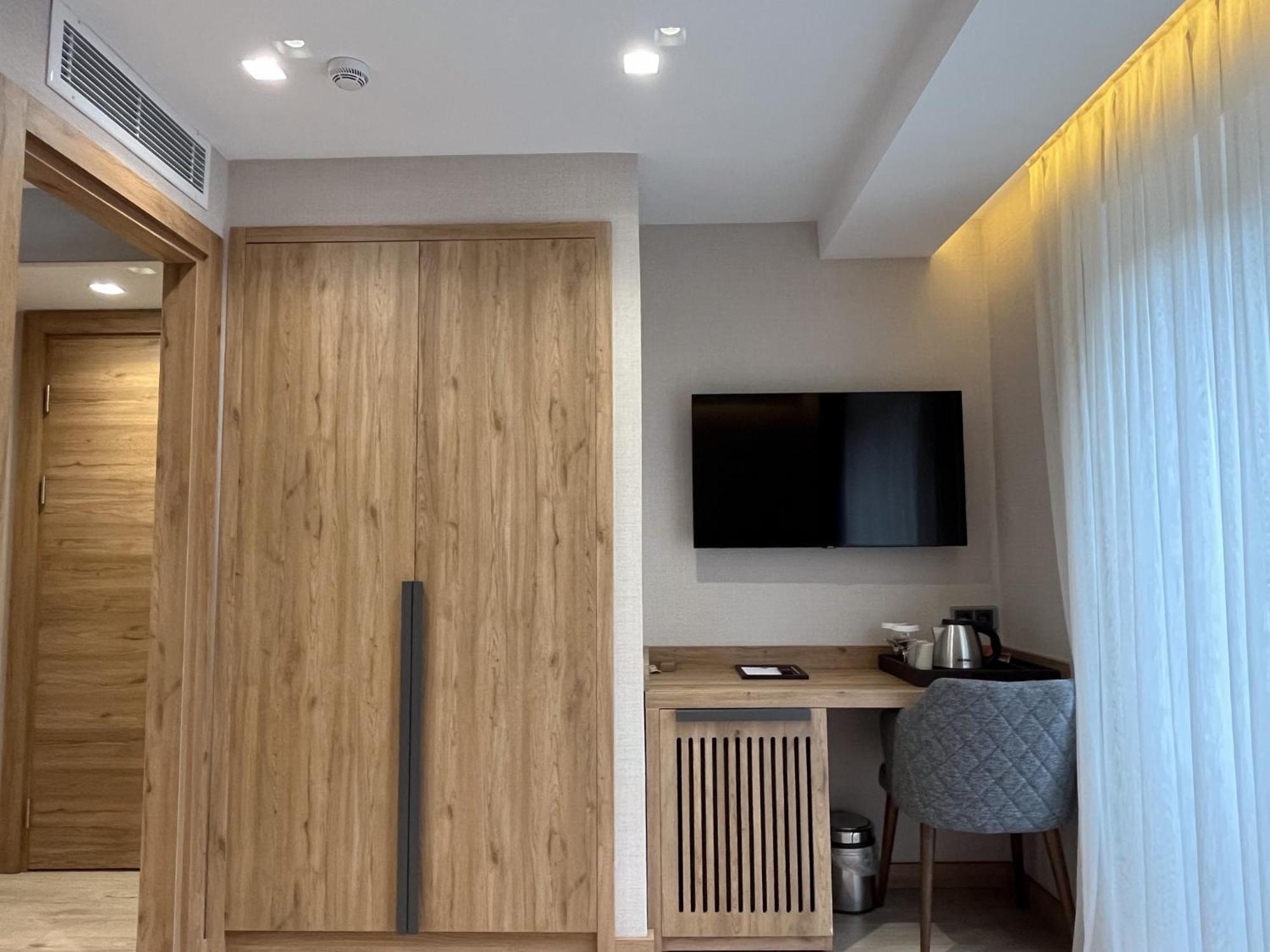 Ladur Resort Otel Trabzon Exteriör bild