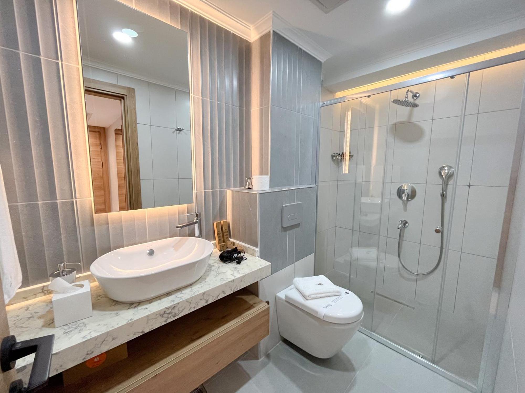 Ladur Resort Otel Trabzon Exteriör bild
