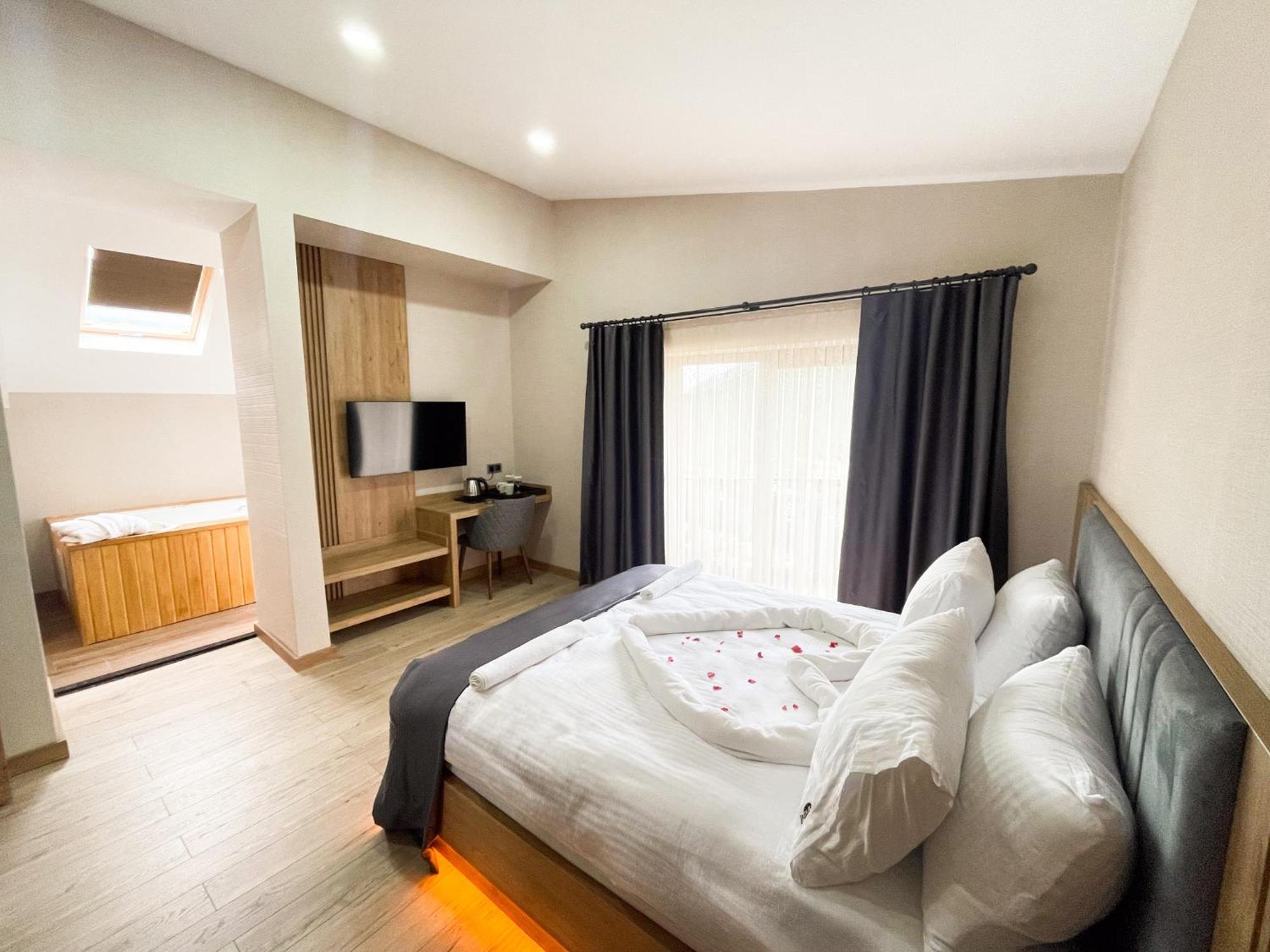 Ladur Resort Otel Trabzon Exteriör bild