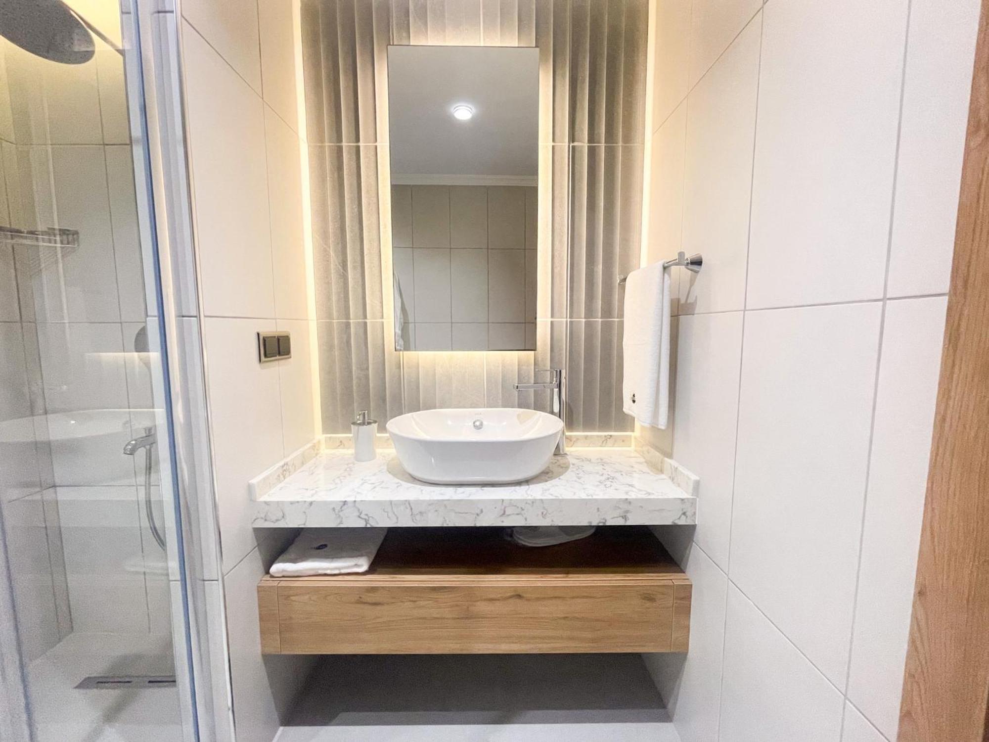 Ladur Resort Otel Trabzon Exteriör bild